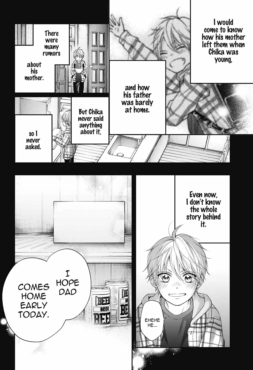 Kono Oto Tomare!, Chapter 99.5 image 15